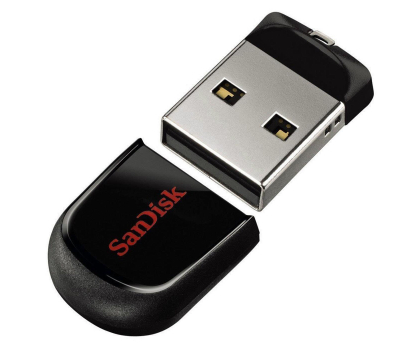 Nośnik pamięci SANDISK USB 2.0 64GB SDCZ33-064G-B35